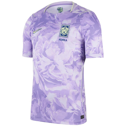 HEUNGMIN #7 South Korea Away 2026 World Cup Jersey