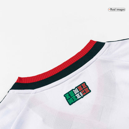 S.GIMENEZ #11 Mexico Away Soccer Jersey 2026 Player Version