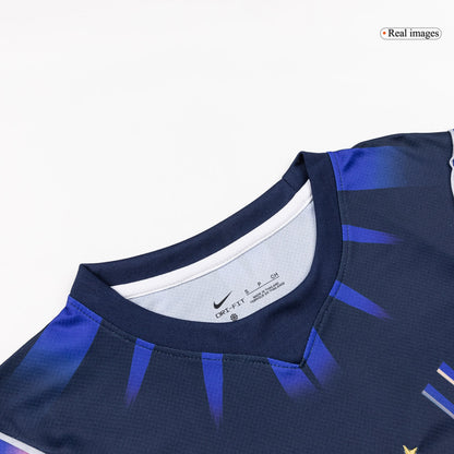 Uruguay Away Soccer Jersey 2026