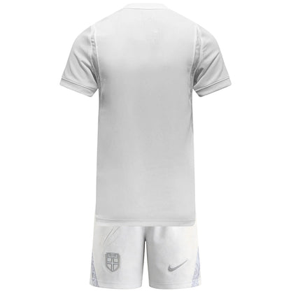 Kids Norway Third Soccer Kit 2026 World Cup Jersey