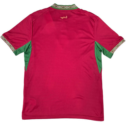 Morocco Home 2026 World Cup Jersey