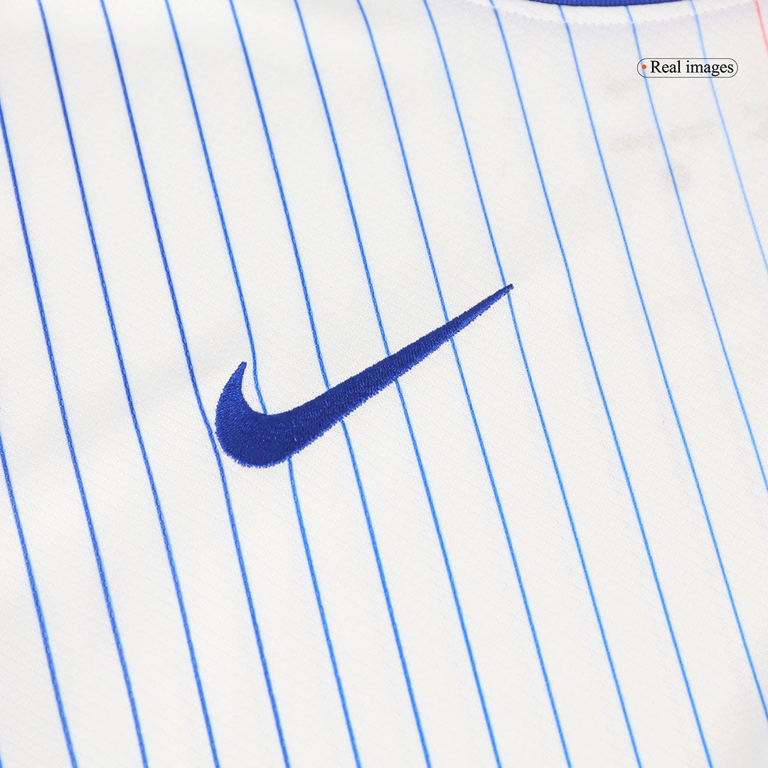 KALULU #19 France Away Jersey