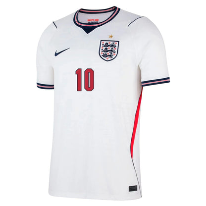BELLINGHAM #10 England Home 2026 World Cup Jersey