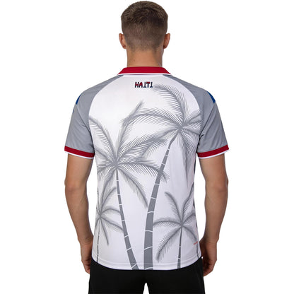 Haiti Away 2026 World Cup Jersey