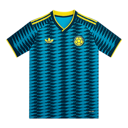 Colombia Away Soccer Jersey 2026
