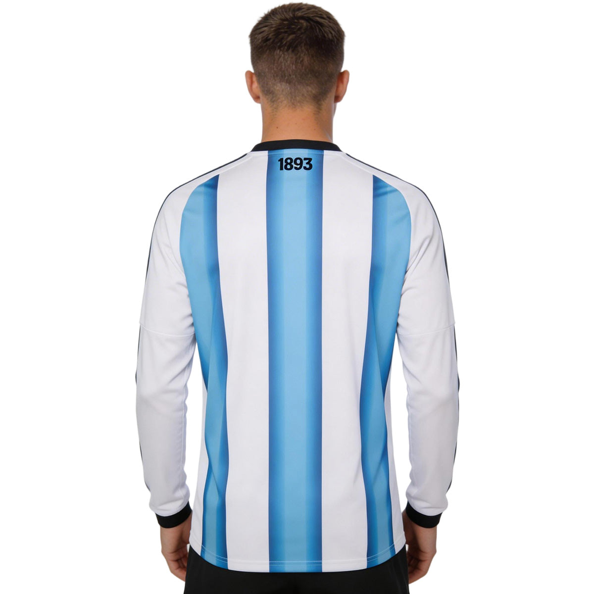 Argentina Home Long Sleeve 2026 World Cup Jersey