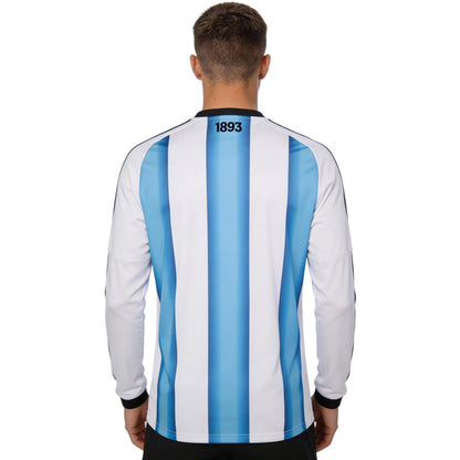 Argentina Home Long Sleeve 2026 World Cup Jersey