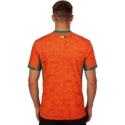 Ivory Coast Home 2026 World Cup Jersey