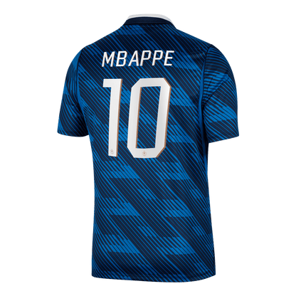 MBAPPE #10 France Home Soccer Jersey 2026