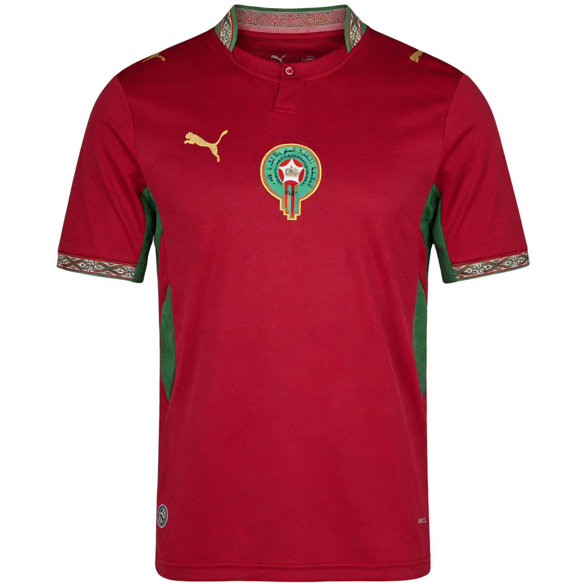 Morocco Home 2026 World Cup Jersey