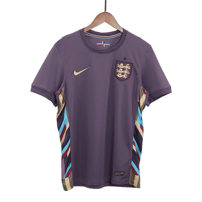 England Away Soccer Jersey