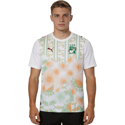 [Authentic] Ivory Coast Away 2026 World Cup Jersey