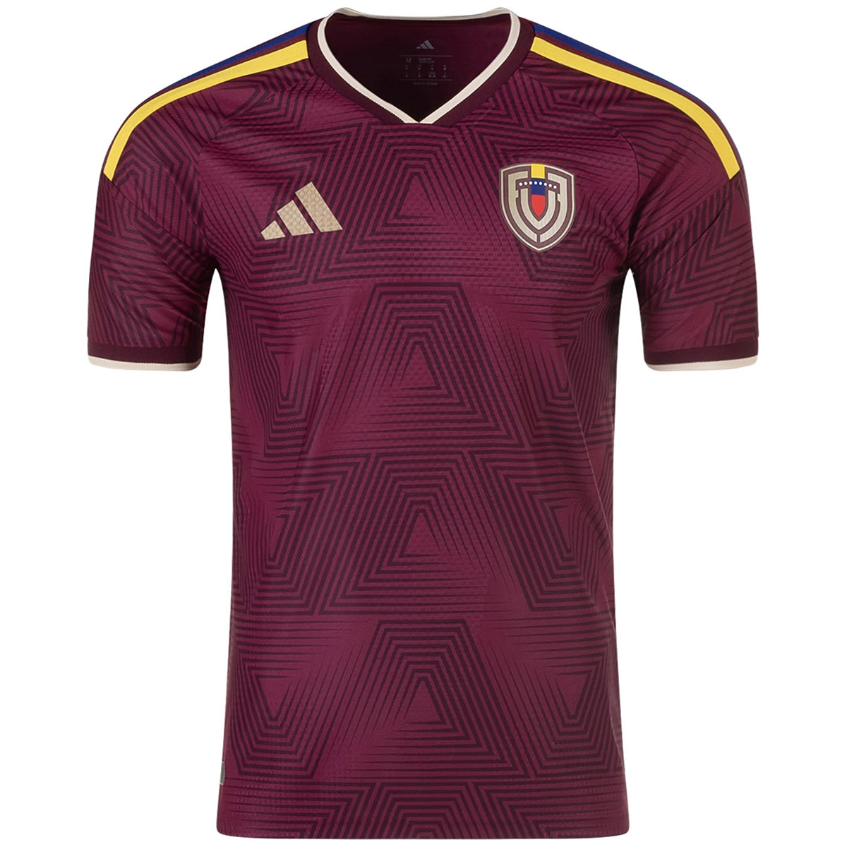 [Authentic] Venezuela Home 2026 World Cup Jersey
