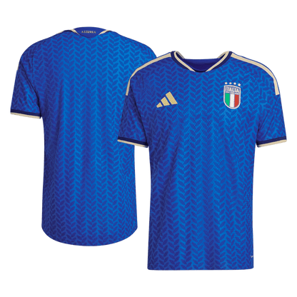 Italy Home Soccer Jersey 2026 Player Version
