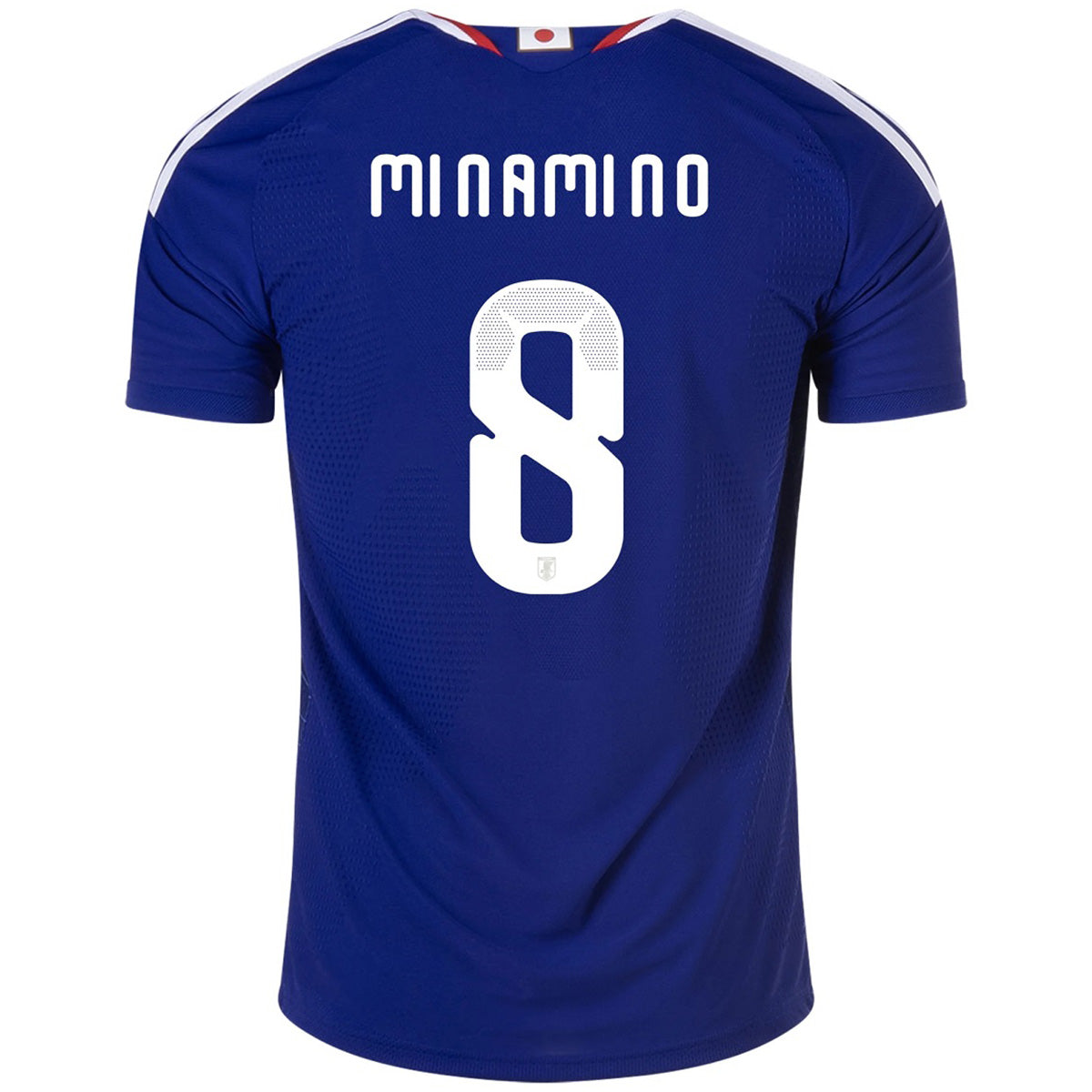 [Authentic] Minamino #8 Japan Home 2026 World Cup Jersey