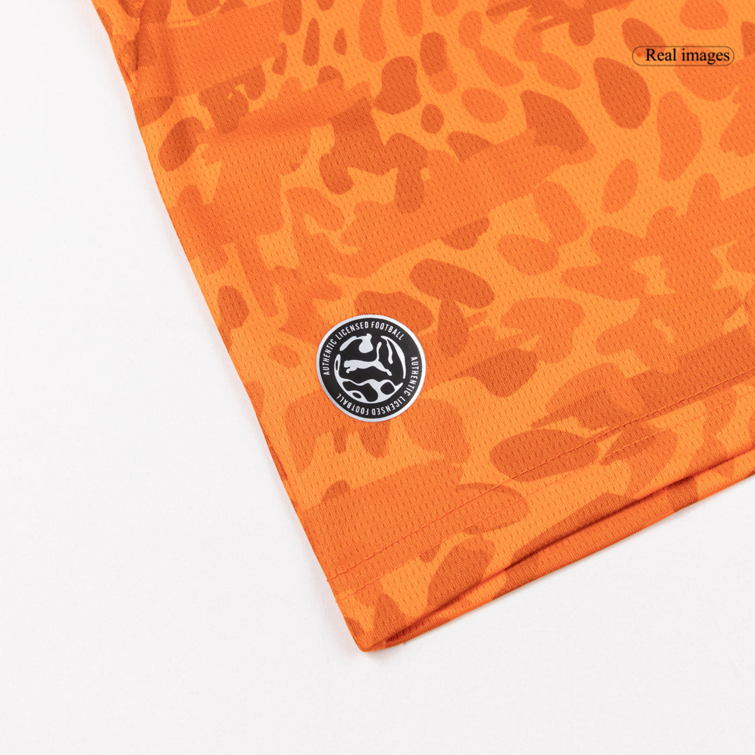 Côte d'Ivoire Home Soccer Jersey 2026