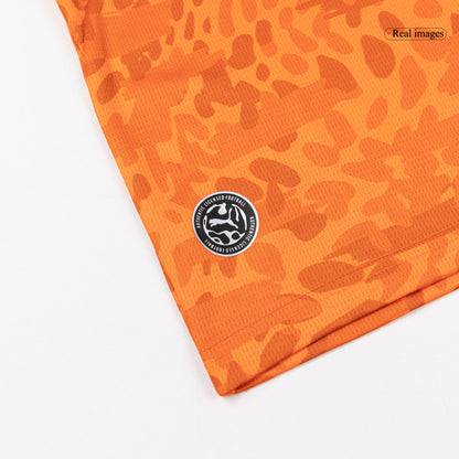 Côte d'Ivoire Home Soccer Jersey 2026