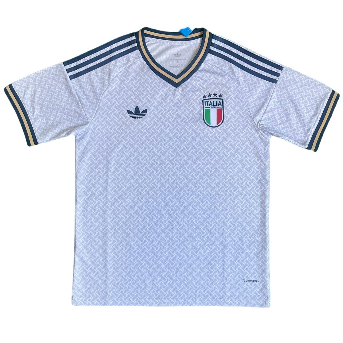 Italy Away Soccer Kit 2026 World Cup Jersey