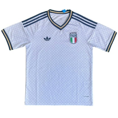 Italy Away Soccer Kit 2026 World Cup Jersey