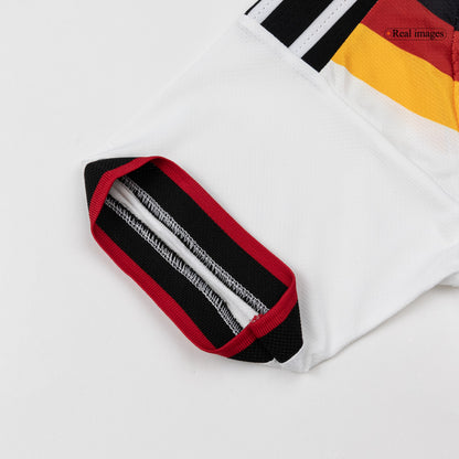 KIMMICH #6 Germany Home Soccer Jersey 2026 Player Version