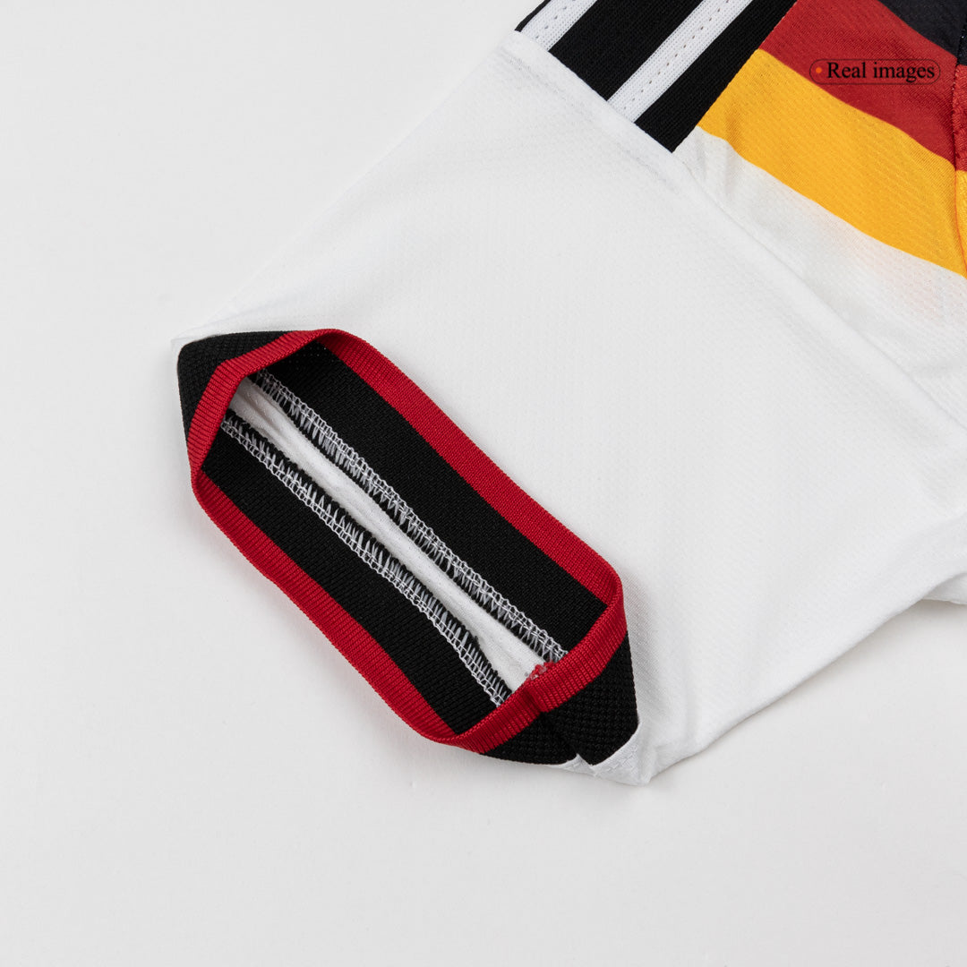 Germany Home Soccer Jersey 2026 Player Version