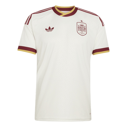 Spain Away Soccer Jersey 2026