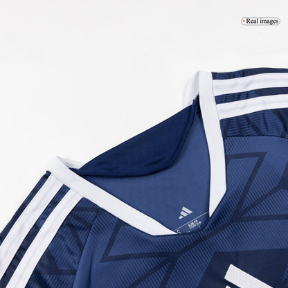 Scotland Home Soccer Jersey 2026