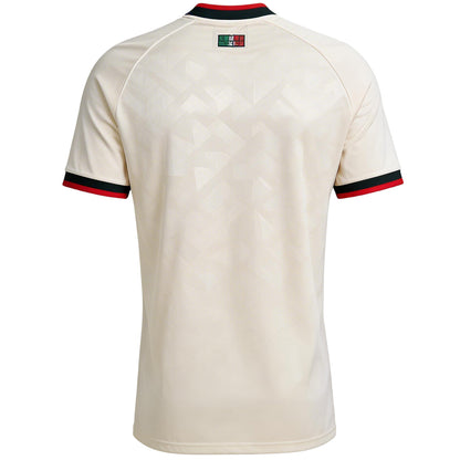 A.VEGA #10 Mexico Away 2026 World Cup Jersey