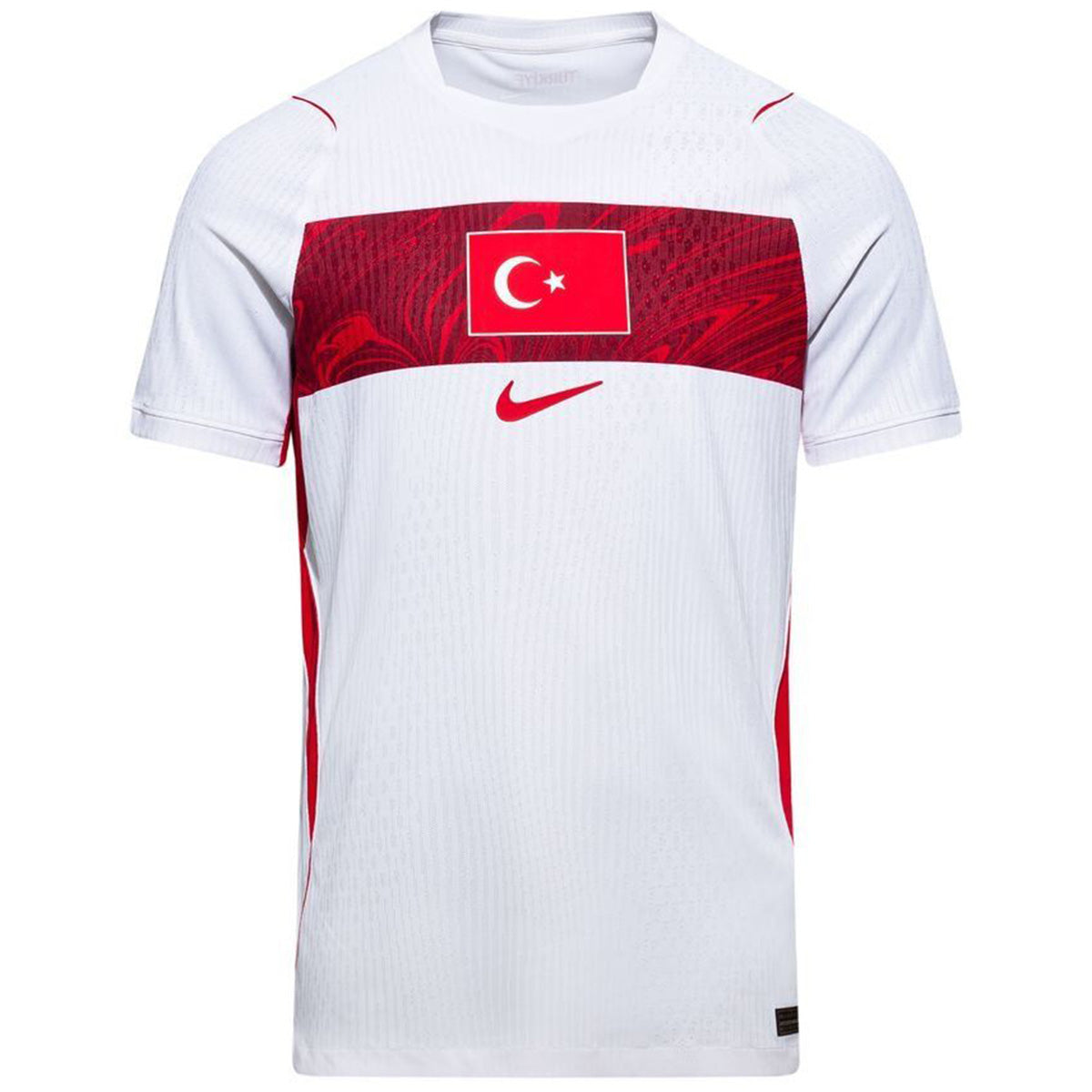 [Authentic] Turkey Away 2026 World Cup Jersey