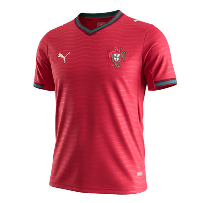 Portugal Home Soccer Jersey 2026