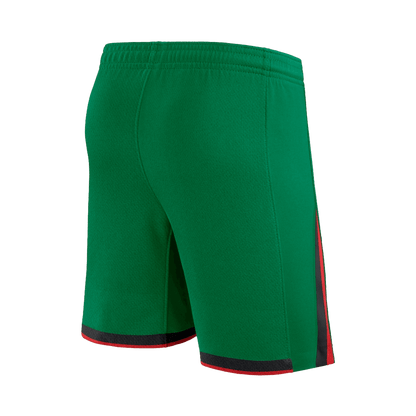 Portugal Home Shorts 2024 Euro Cup