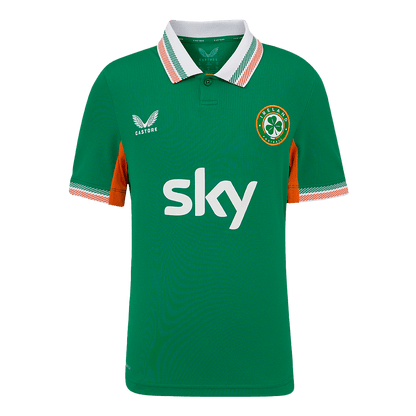 Ireland Home Soccer Jersey 2025