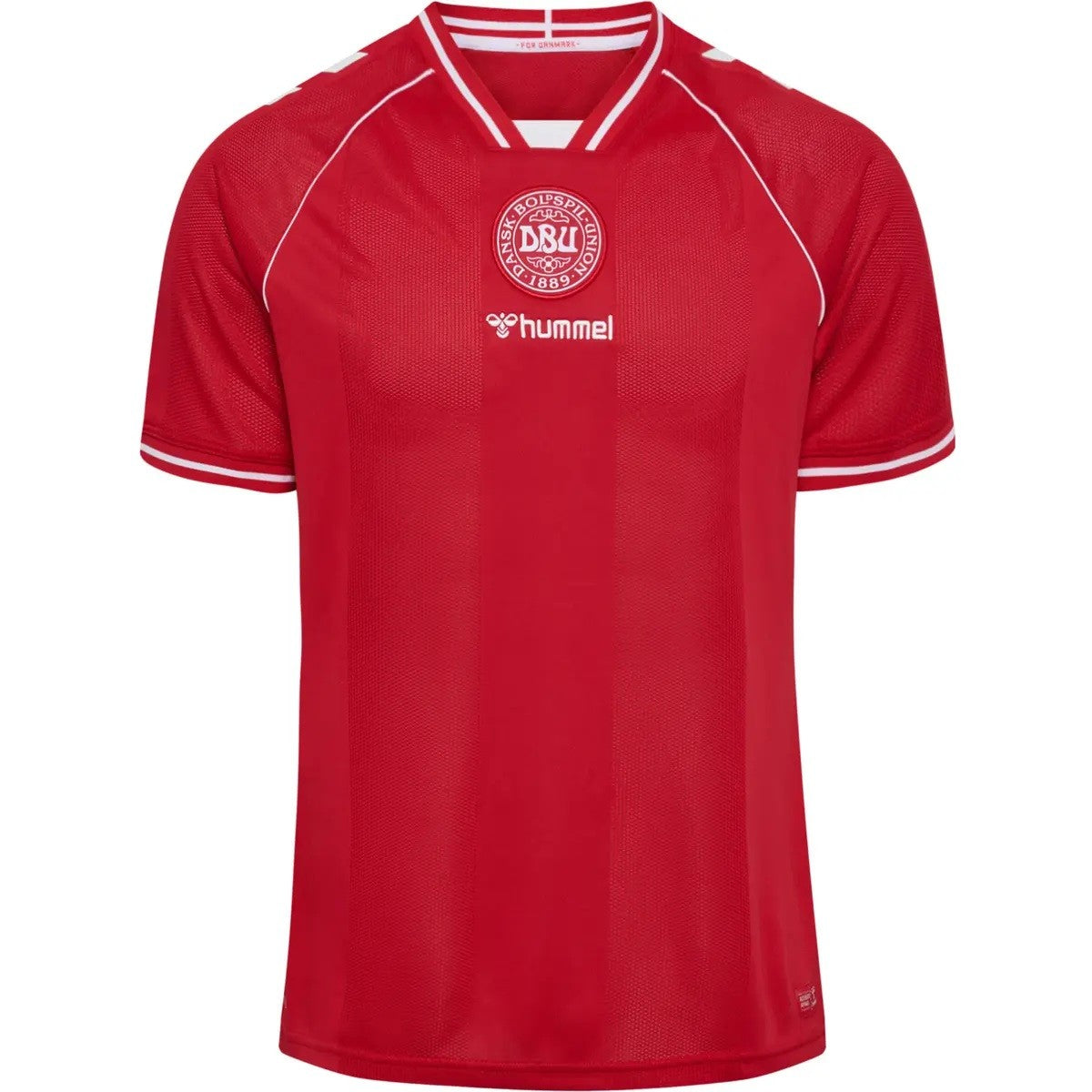 Denmark Home 2026 World Cup Jersey