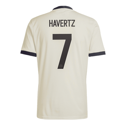 HAVERTZ #7 Germany Soccer Jersey 2025 - 125th Anniversary