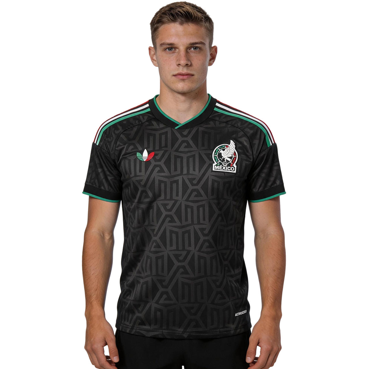 Mexico Third Soccer Kit 2026 World Cup Jersey