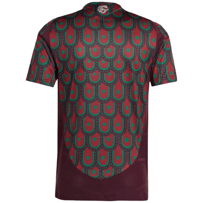 [Authentic] Mexico Home 2024 Copa America Cup Jersey