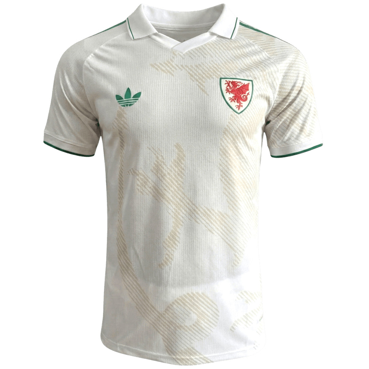 [Authentic] Wales Away 2026 World Cup Jersey