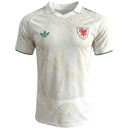 [Authentic] Wales Away 2026 World Cup Jersey