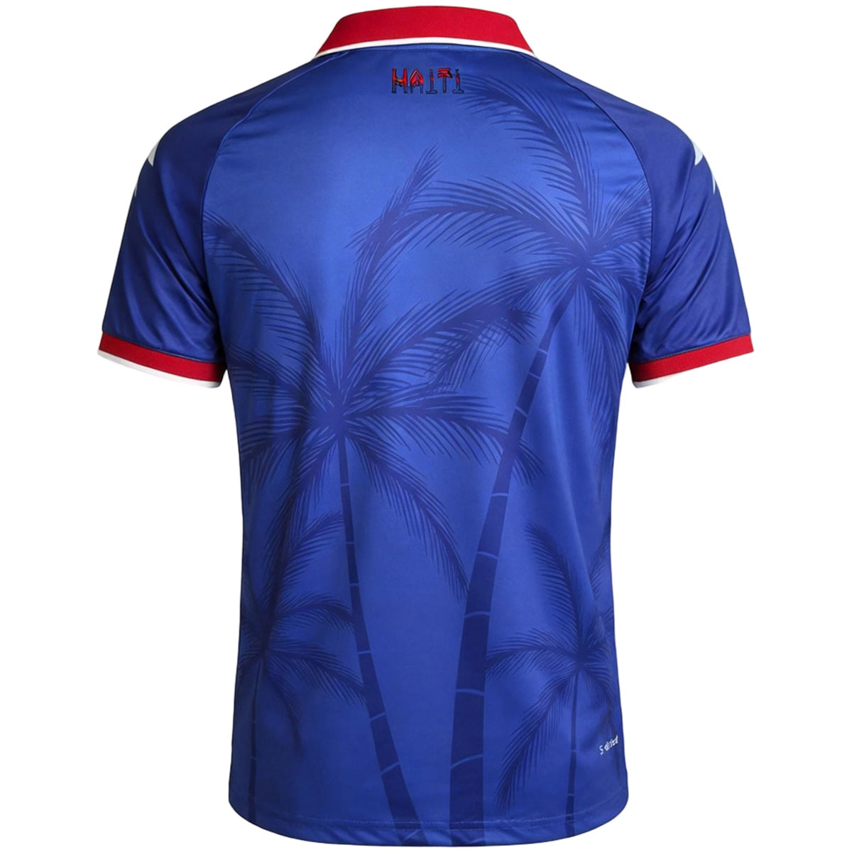 Haiti Home 2026 World Cup Jersey