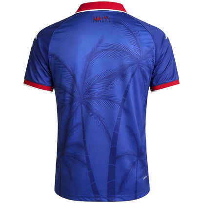 Haiti Home 2026 World Cup Jersey