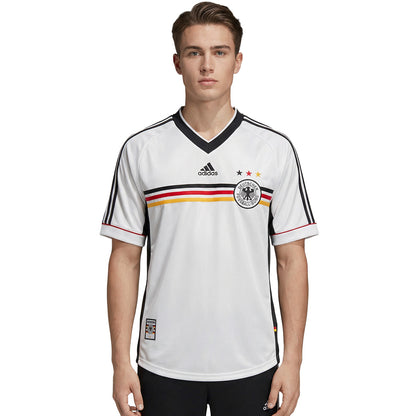 Retro Germany Home Jersey World Cup 1998