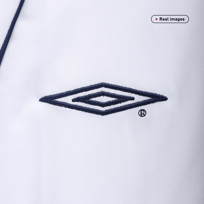 Retro BECKHAM #7 2002 England Home Soccer Jersey