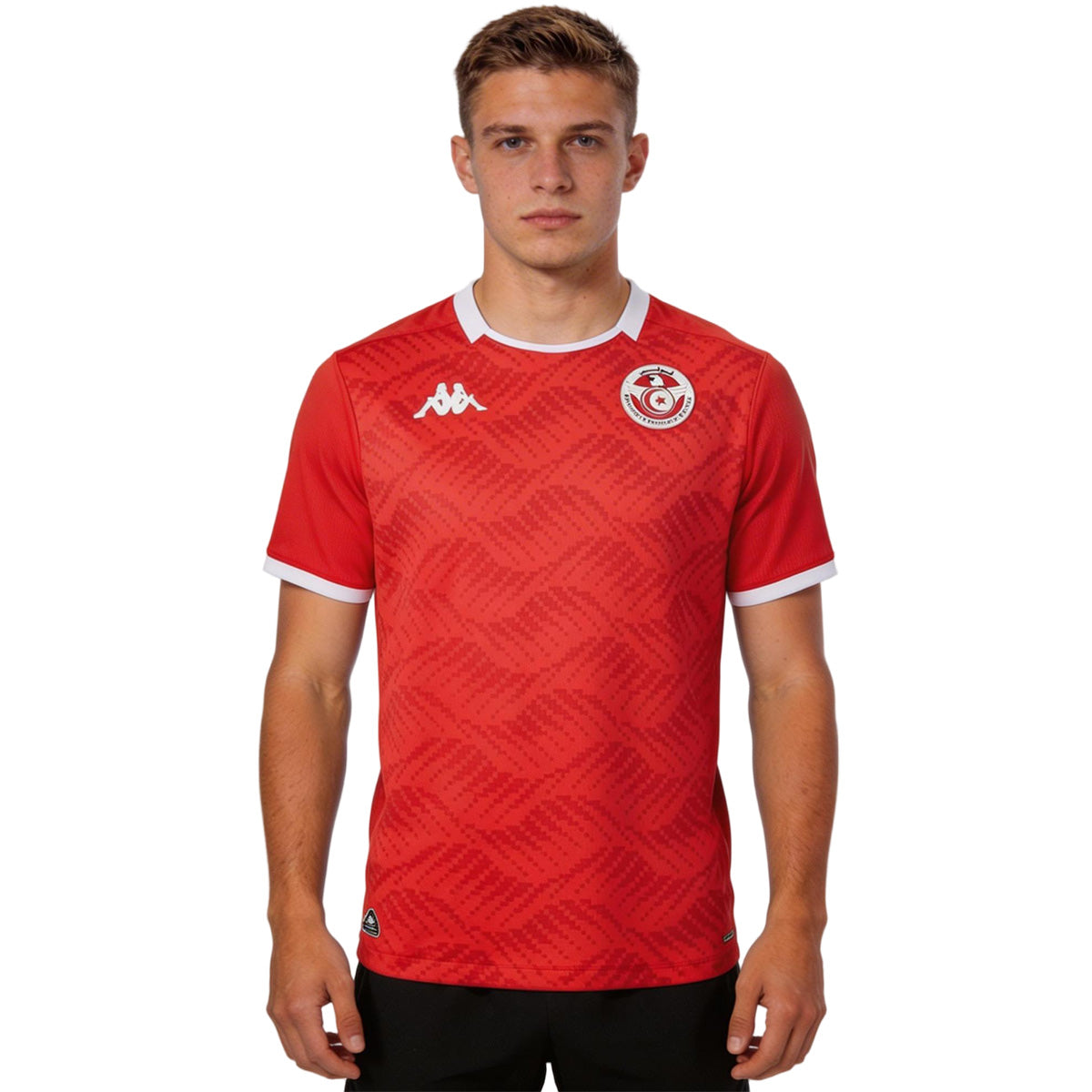 Tunisia Home 2026 World Cup Jersey