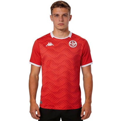 Tunisia Home 2026 World Cup Jersey