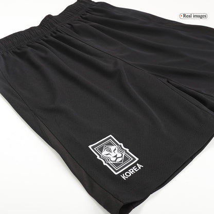 South Korea Away Soccer Shorts