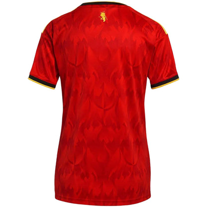 Women's Belgium Home 2026 World Cup Jersey
