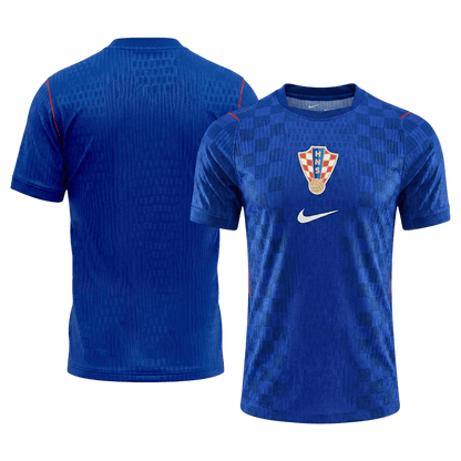 Croatia Away Soccer Jersey 2026 Player Version