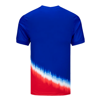 USA Away Soccer Jersey Copa America