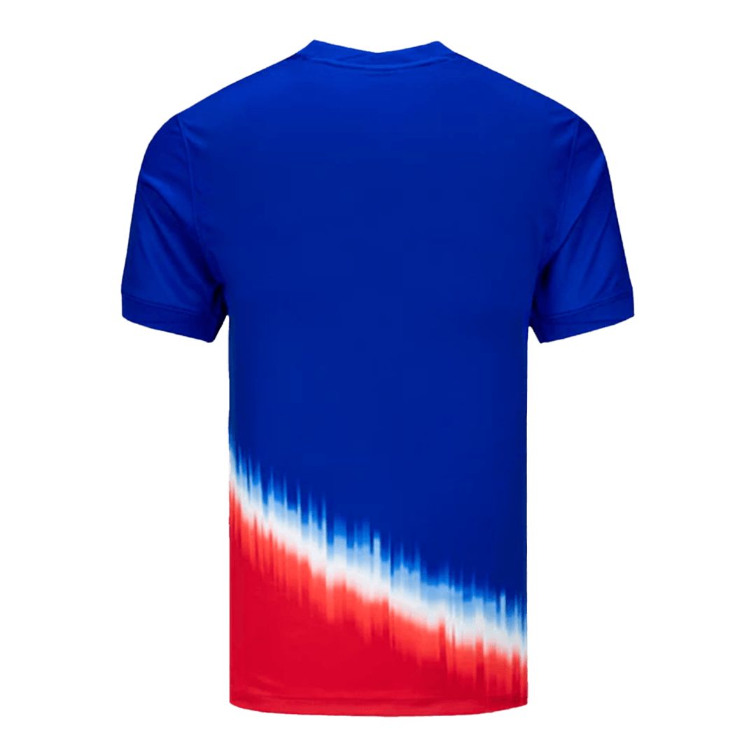 USA Away Soccer Jersey Copa America