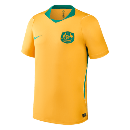 Australia Home Soccer Jersey 2026